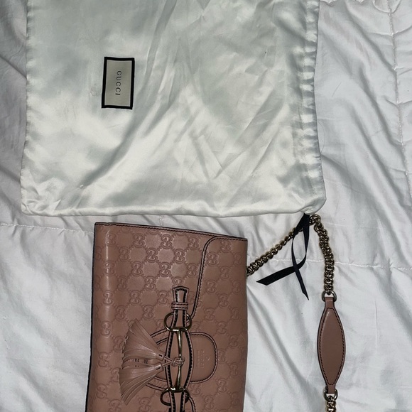 Gucci Handbag with Dust Bag - Picture 3 of 3